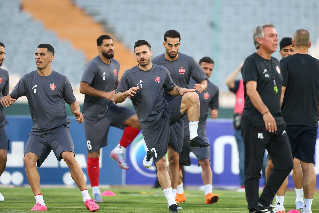 اعتراف سنگین ستاره پرسپولیس!