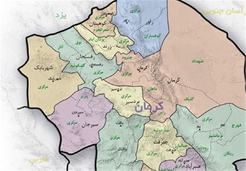 کرمان تکان خورد