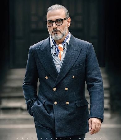 علیرضا قربانی به خاطر یک زن در آستانه ممنوع‌الکاری