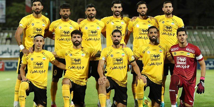 کسر امتیاز دوباره در انتظار سپاهان!