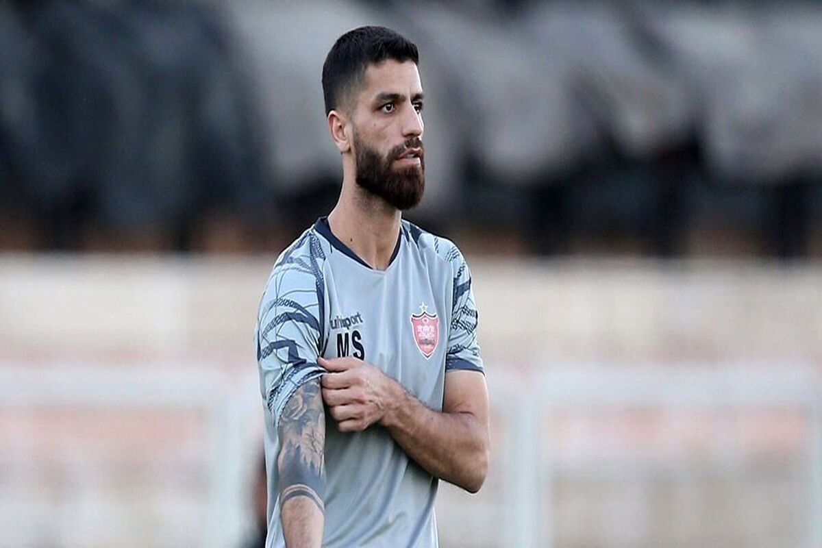 جدایی میلاد سرلک قطعی شد 