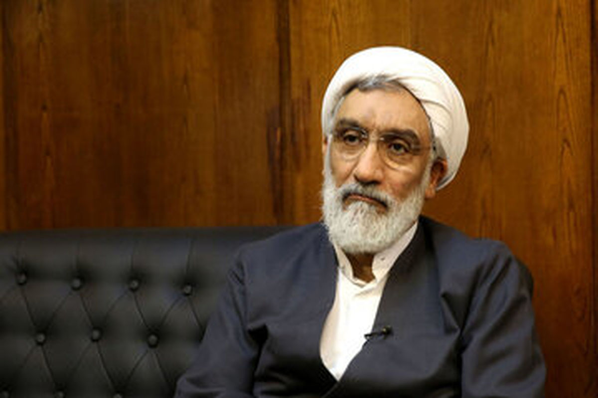 حمایت توئیتری این نامزد انتخابات از ظریف بعد از نطق طوفانی