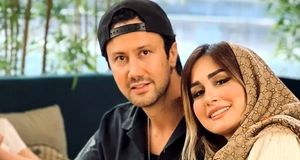 متن عجیب شاهرخ استخری برای سپیده بزمی‌پور!/ ببینید