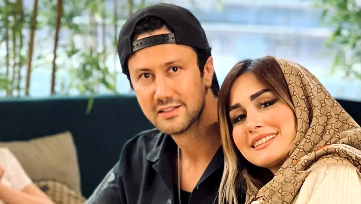 متن عجیب شاهرخ استخری برای سپیده بزمی‌پور!/ ببینید