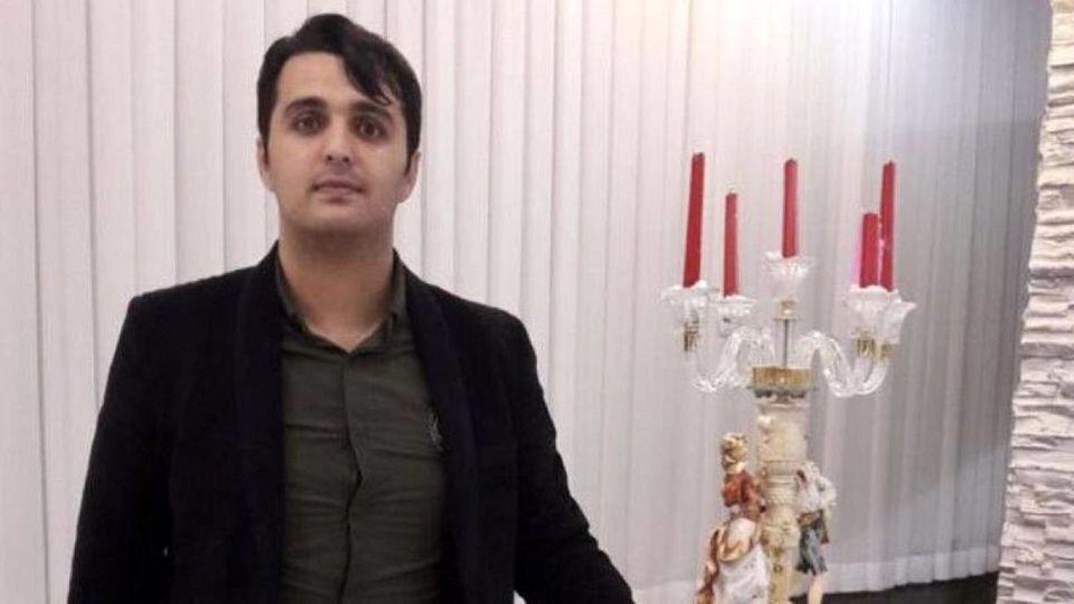 مرگ جواد روحی، از بازداشت شدگان اعتراضات ۱۴۰۱ در زندان + عکس