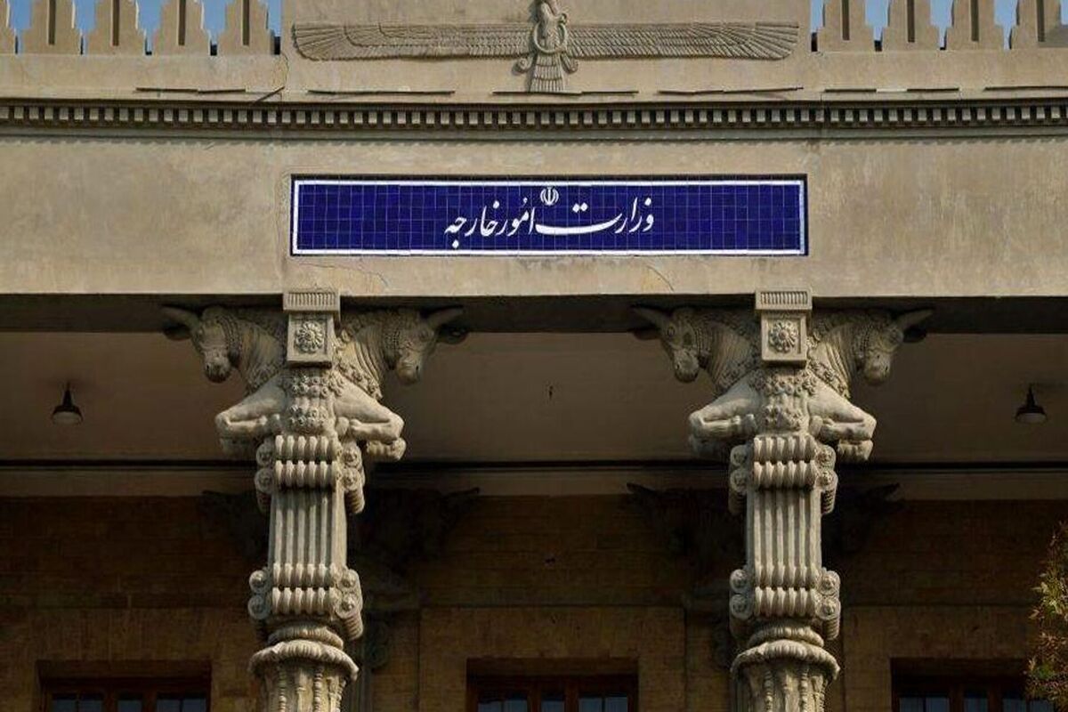 بیانیه وزارت خارجه ایران درباره مذاکرات با آمریکا در شهر رم