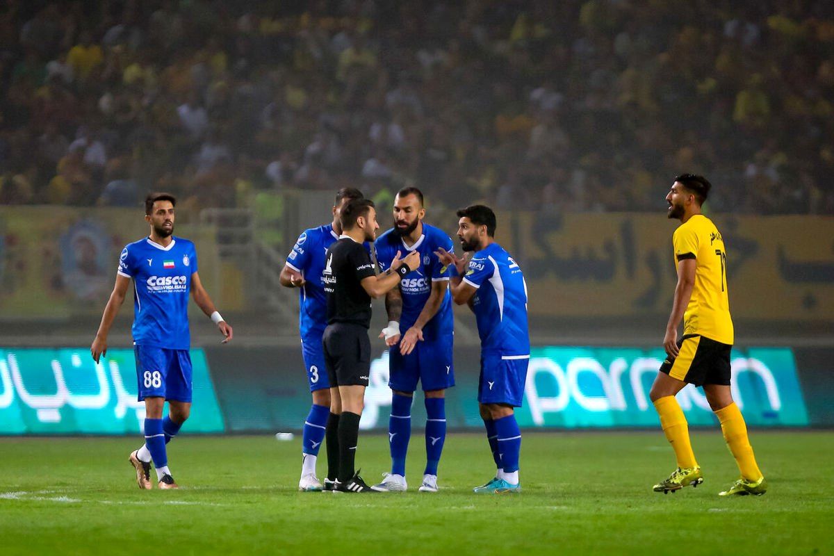 ستاره استقلال نجات پیدا کرد!