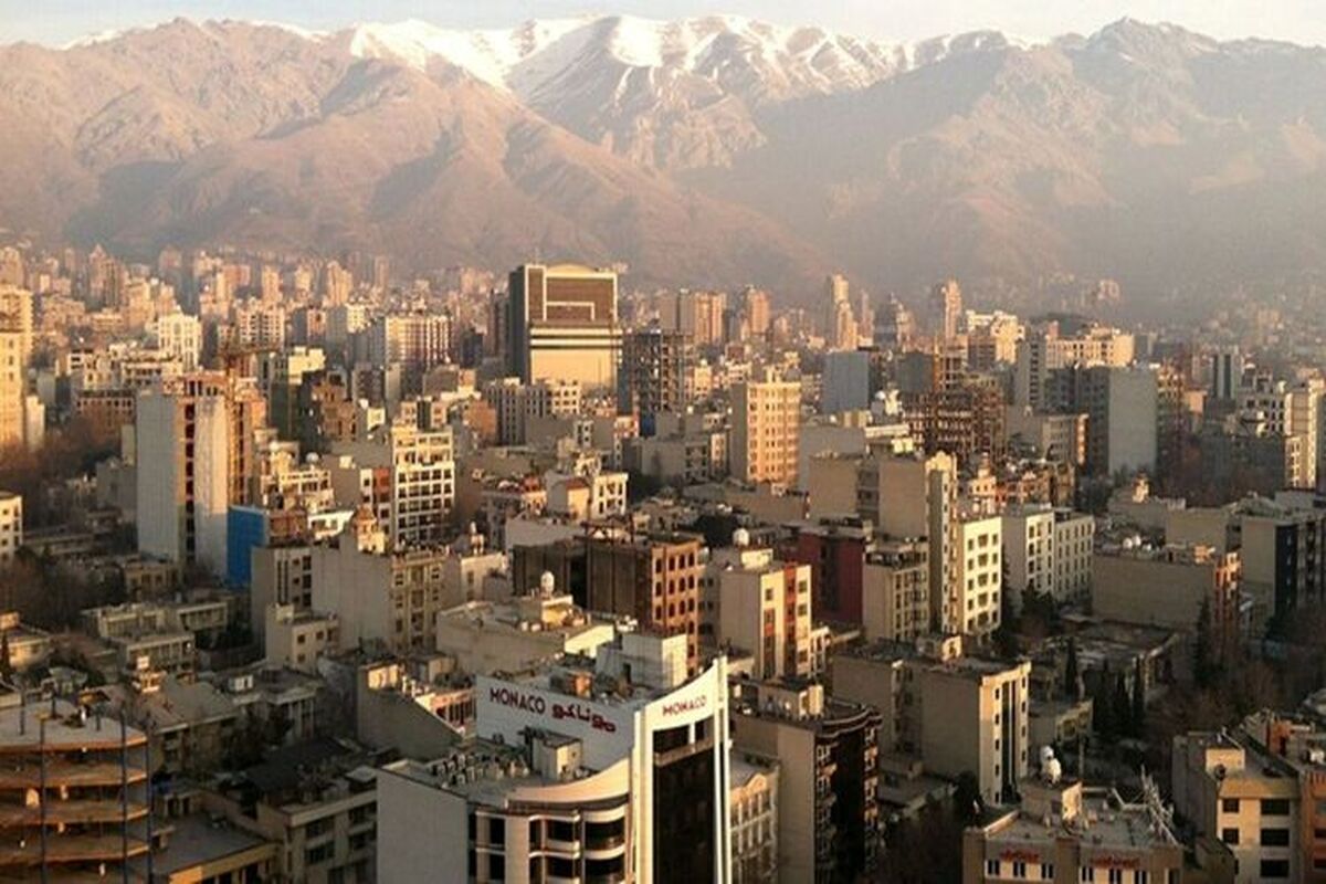 قیمت فروش آپارتمان‌های کوچک در تهران