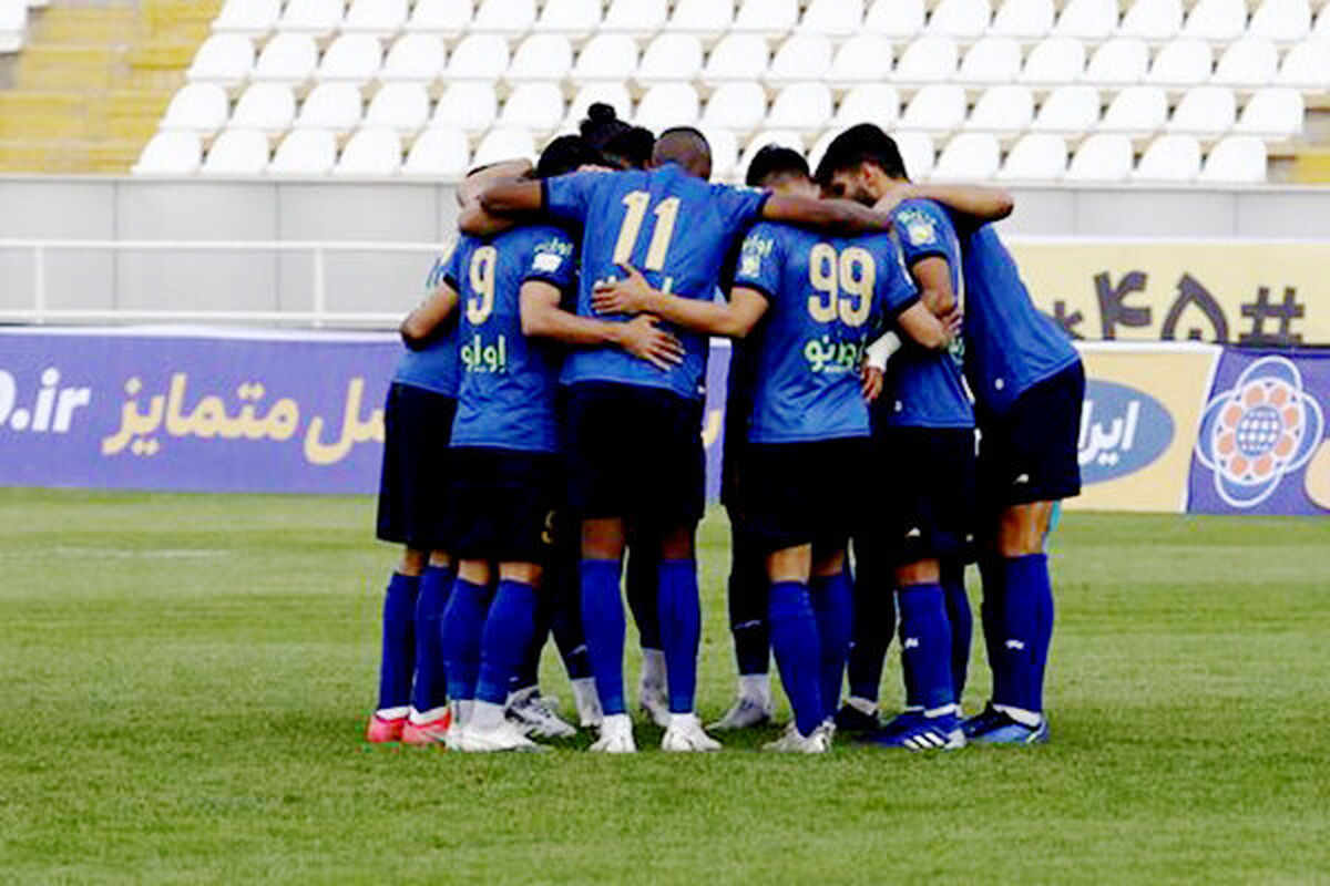 استقلال انتقام سعید صادقی را از پرسپولیس می گیرد؟