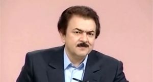 مسعود رجوی زنده است؟