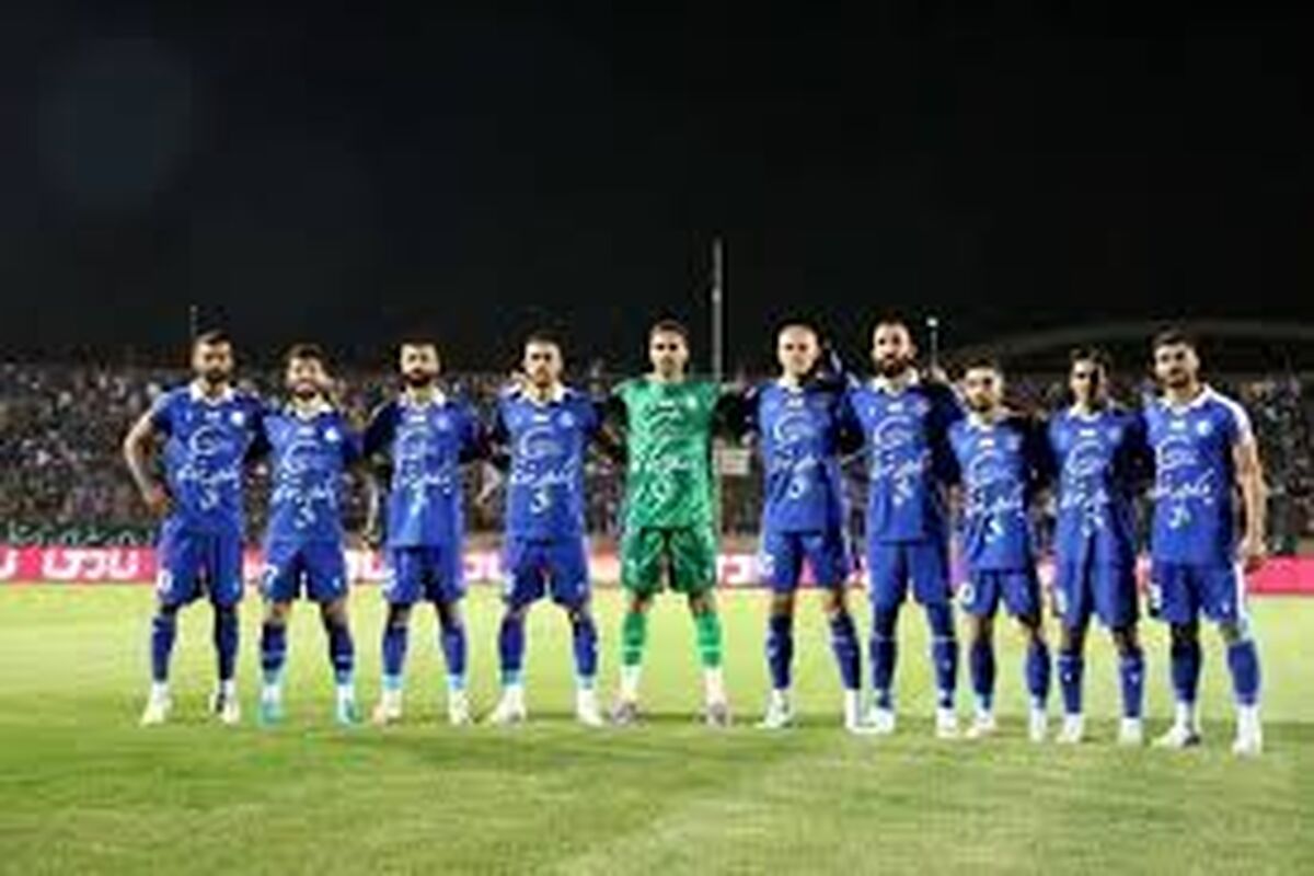 خبر رسمی؛ استقلال میزبان فینال جام حذفی شد!