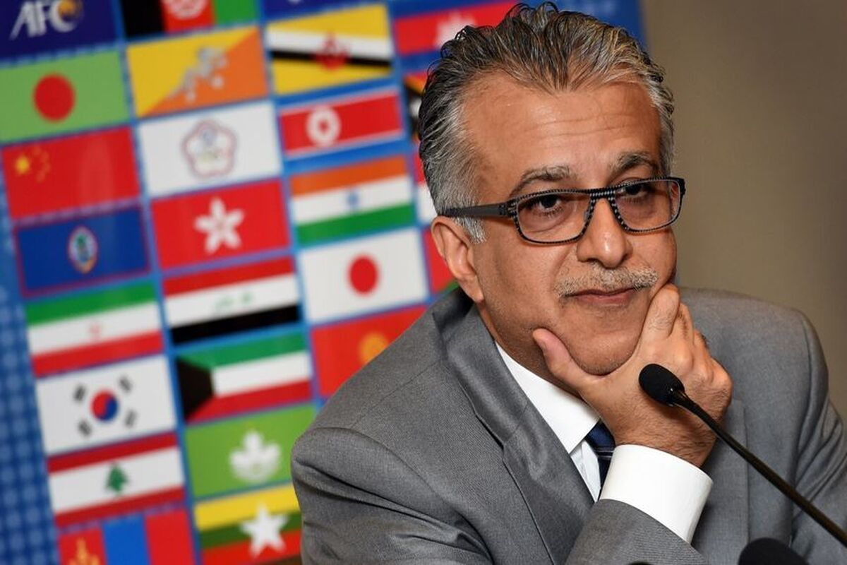پیام رییس AFC در پی شهادت رییس‌جمهور ایران
