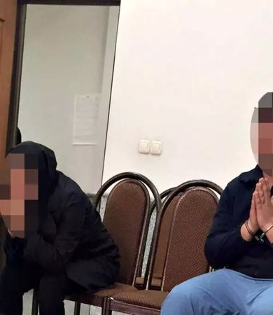 جلف بازی زن شوهردار دل پسر همسایه را برد!