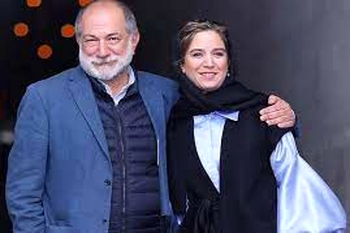 راز خانوادگی آتیلا پسیانی فاش شد/ عکس
