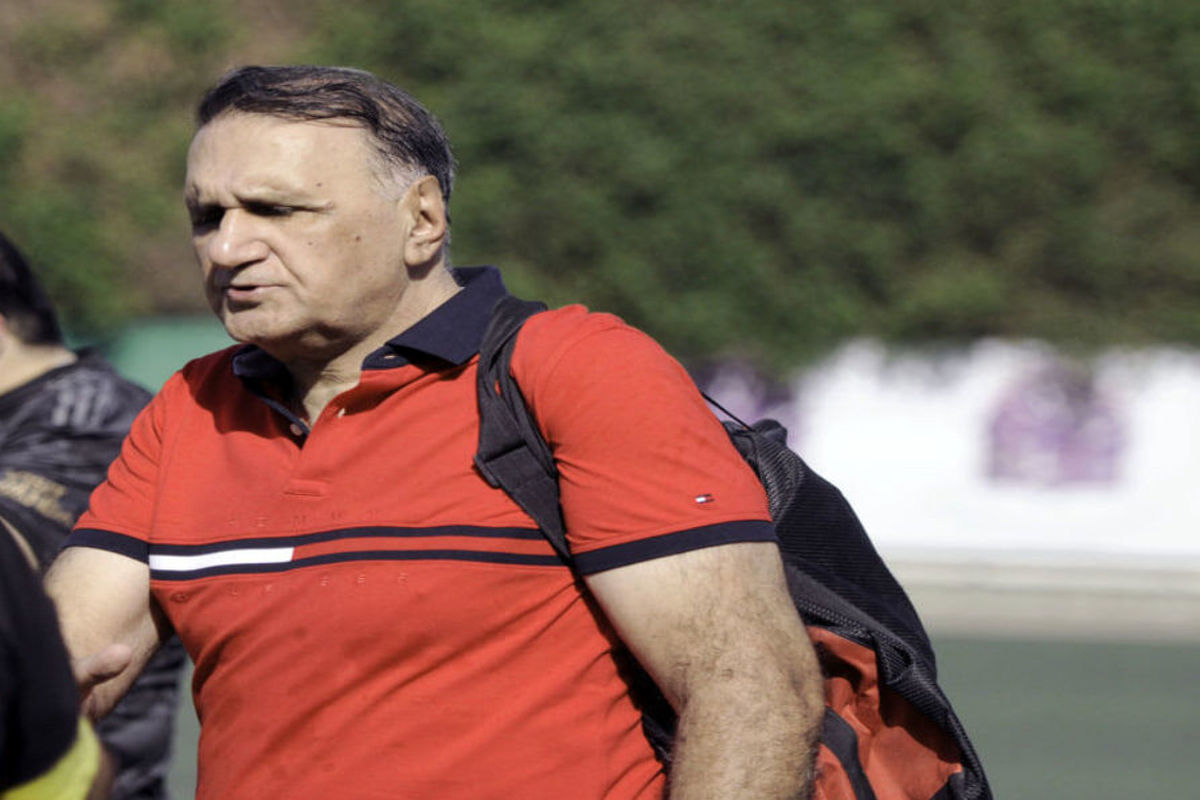 من خودم علیرضا بیرانوند را سرزنش کردم اما...