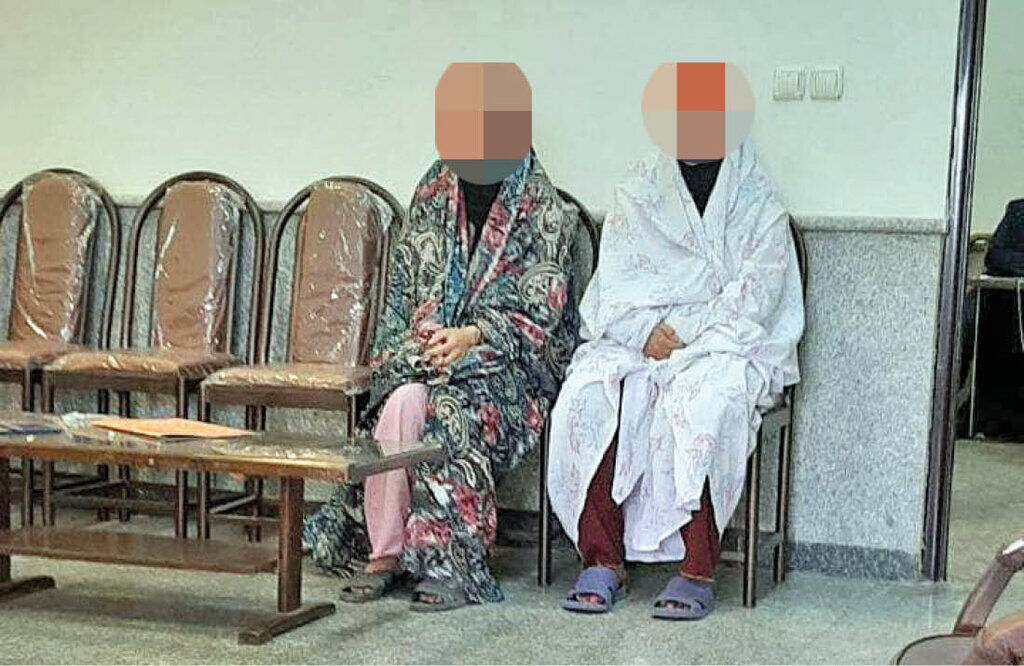 سهیلا عاشق زنان خوشگل بود/ او با بی شرمی با زنان ...
