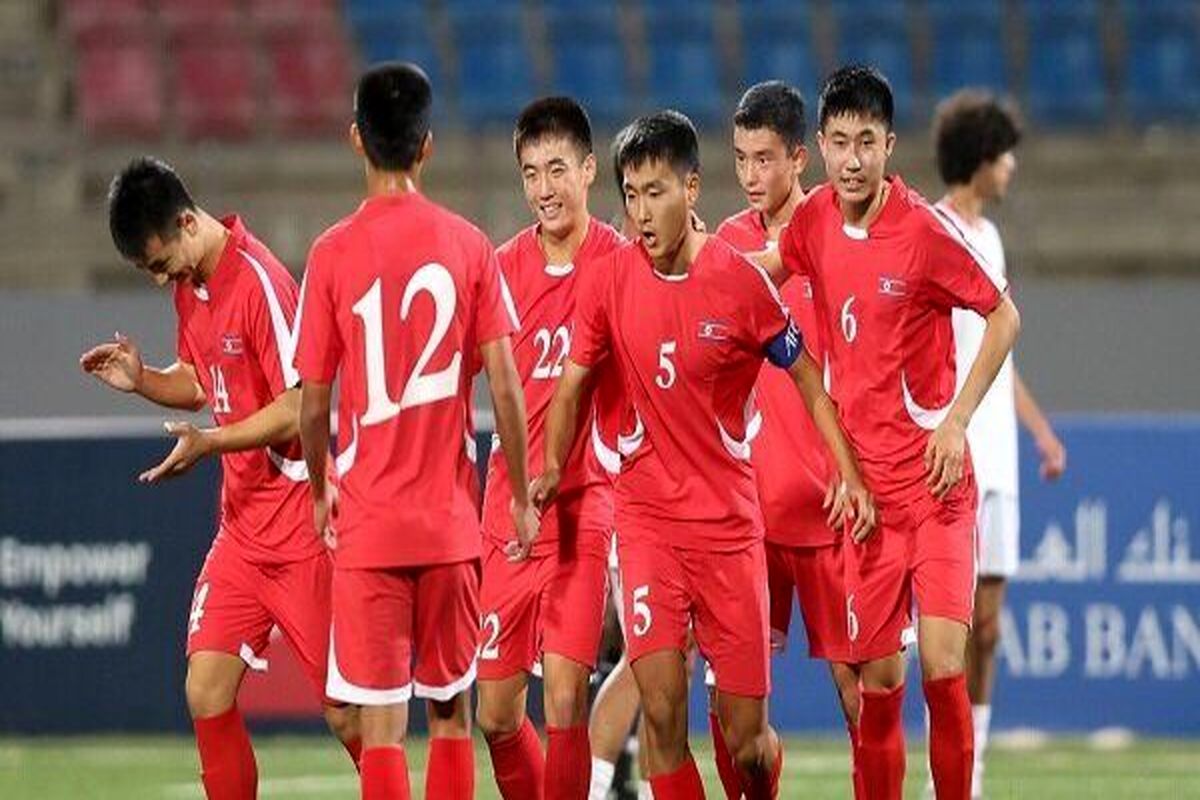 کره شمالی ادعای فدراسیون فوتبال ایران را رد کرد!