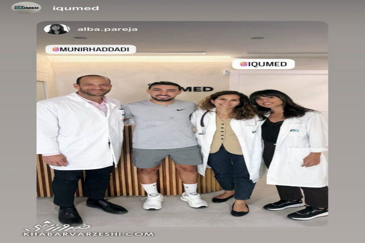  وینگر بارسلونا در دستان استقلال!