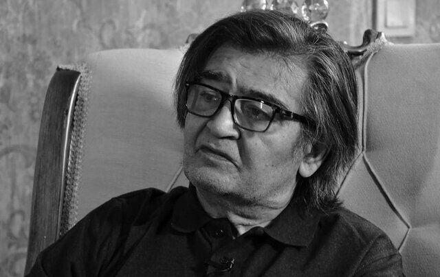 درخواست عاجزانه رضا رویگری از پسرش