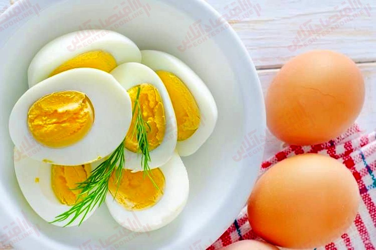 چرا باید هفته ای ۴ تخم مرغ خورد؟! 