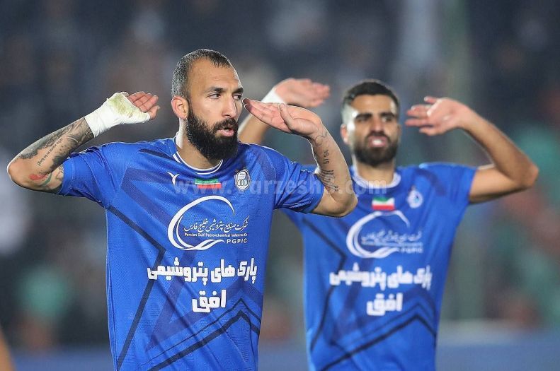 خبر شوکه کننده برای استقلال؛ برنامه موسیمانه مختل شد