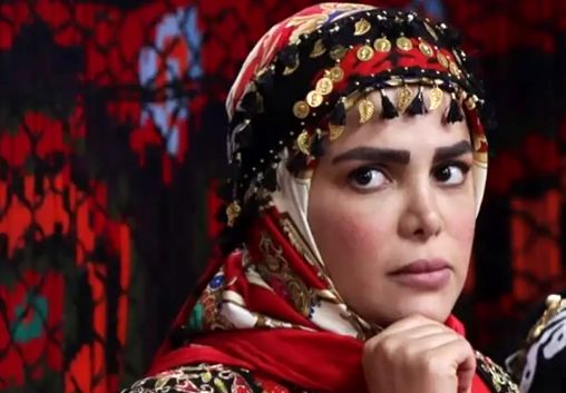 استایل هنری نازار سریال نون‌خ در شب تولدش