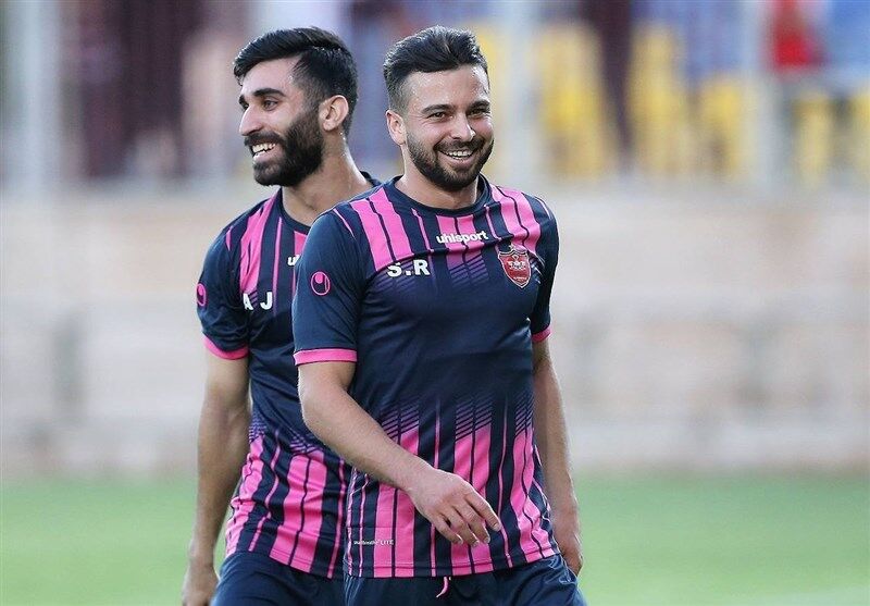شماره 7 پرسپولیس، این فصل می‌درخشد؟