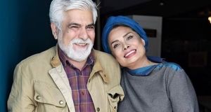  عاطفه رضوی را در لباس عروس ببینید