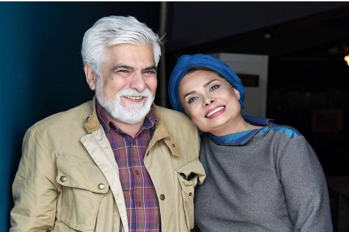  عاطفه رضوی را در لباس عروس ببینید