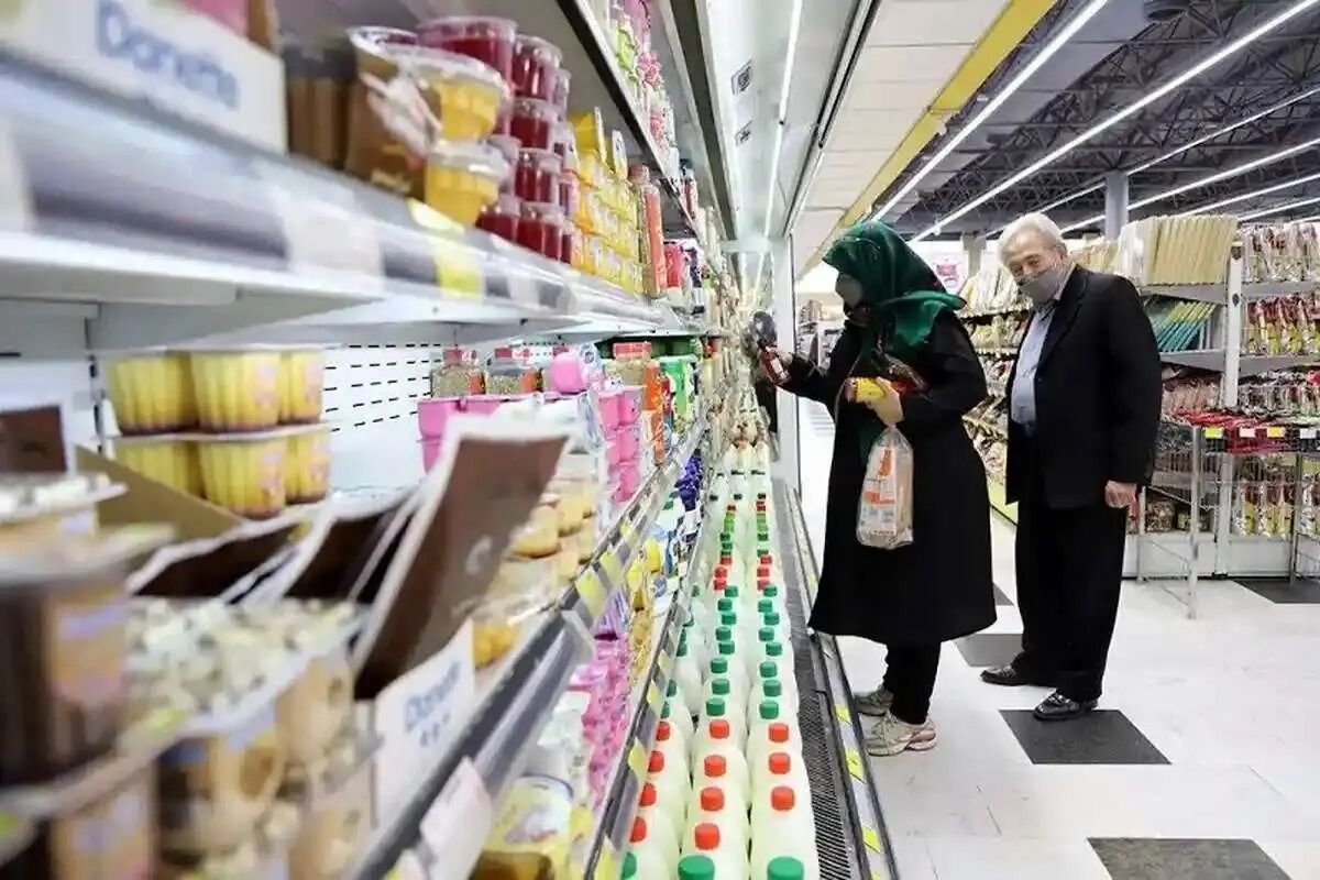 مرحله جدید توزیع کالاهای اساسی در تهران کلید خورد!