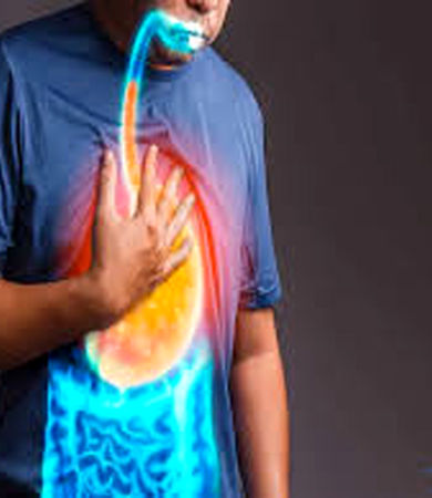 یک راهکار ساده برای رفلاکس معده