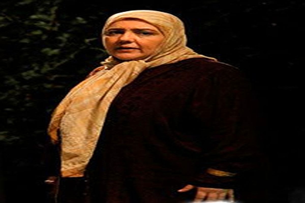 زویا امامی بازیگر زن تلویزیون درگذشت