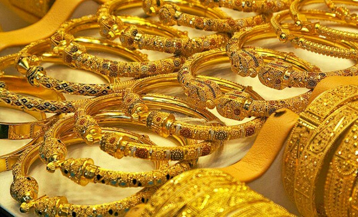 قیمت گرم طلا 18 عیار امروز 13 آذر 1401