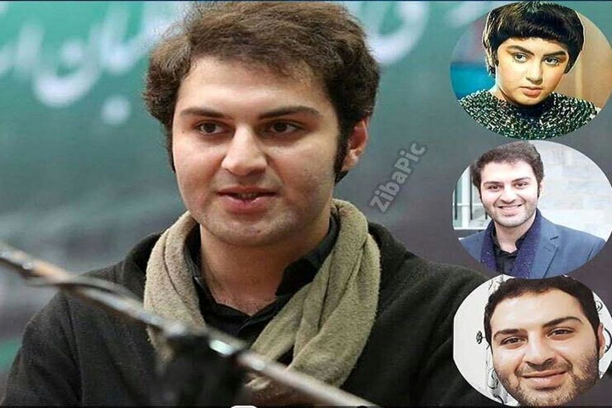 بازیگر نقش نوجوانی «یوسف پیامبر» در ساری