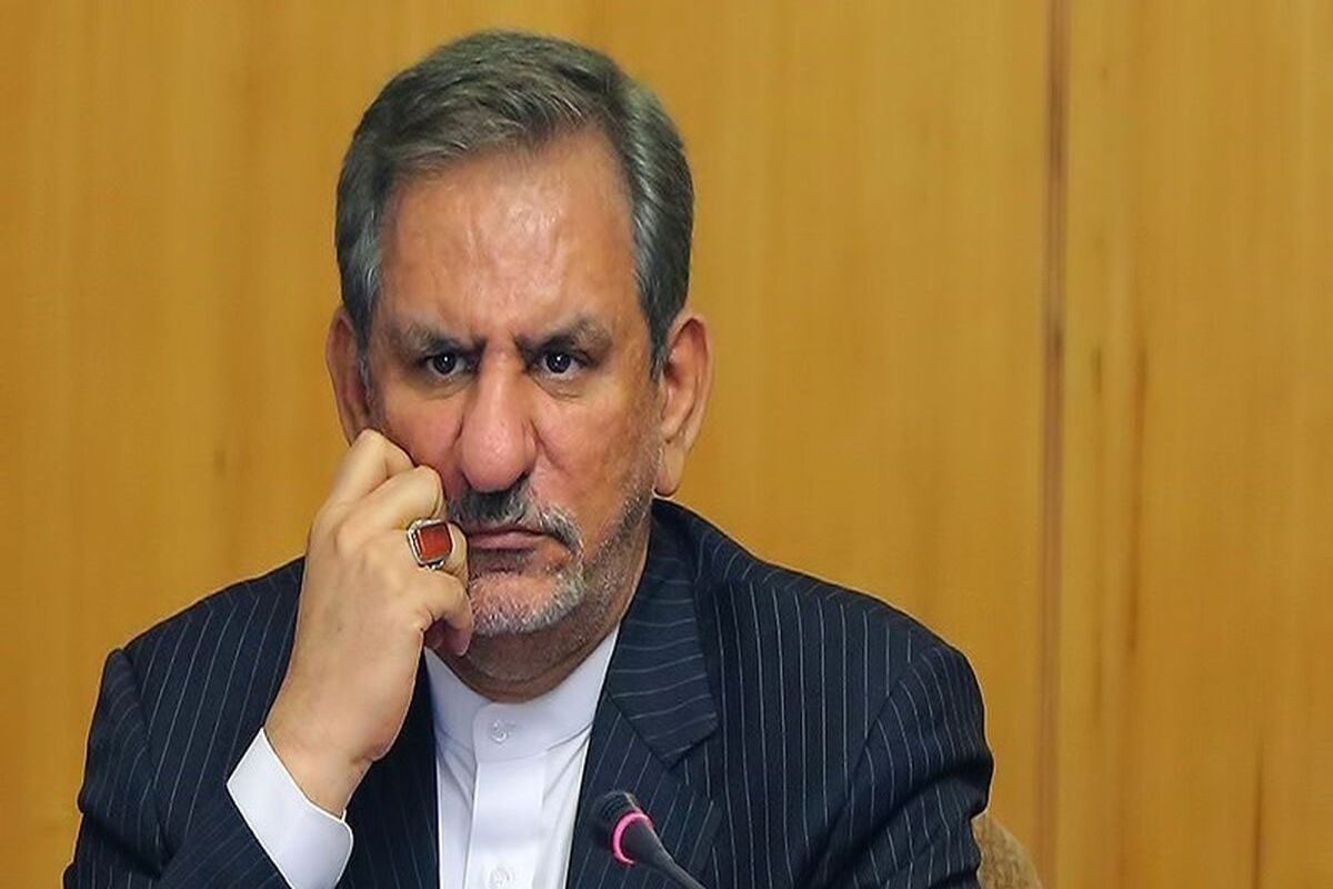 حمله شدید  نماینده مجلس به اسحاق جهانگیری از تریبون مجلس