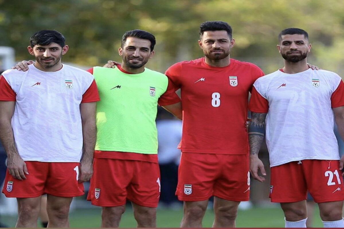 پرسپولیسی‌های تیم ملی روی نوار بدشانسی