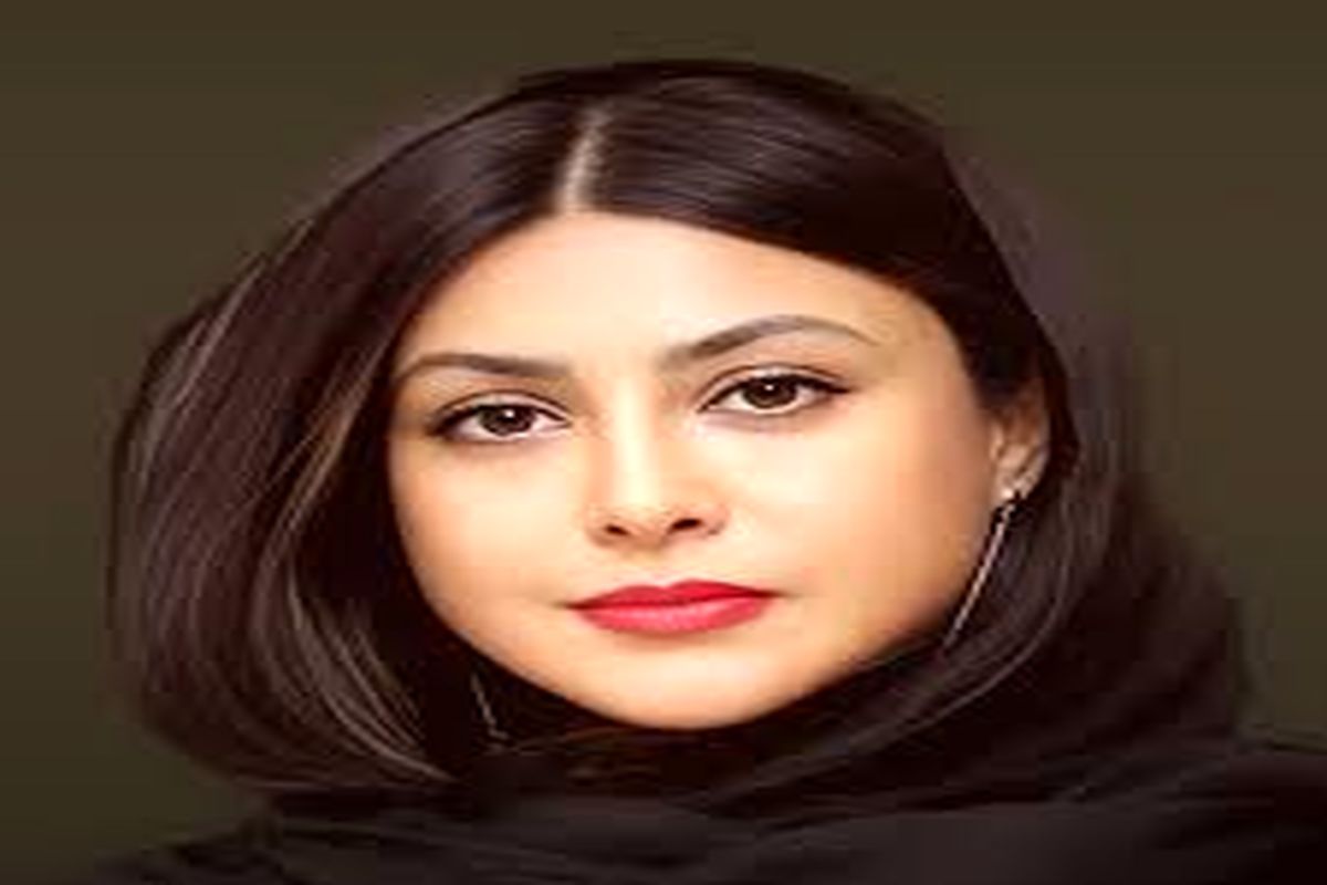 آزاده صمدی با چهره واقعی و مظلوم/ عکس