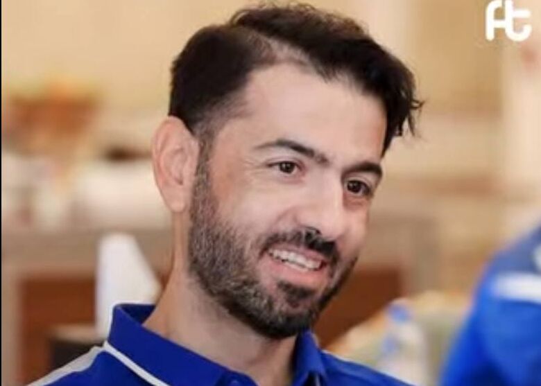 سخنان پژمان منتظری پیش از دیدار حساس با السد