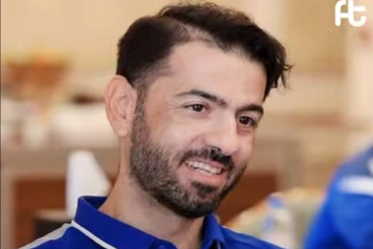سخنان پژمان منتظری پیش از دیدار حساس با السد