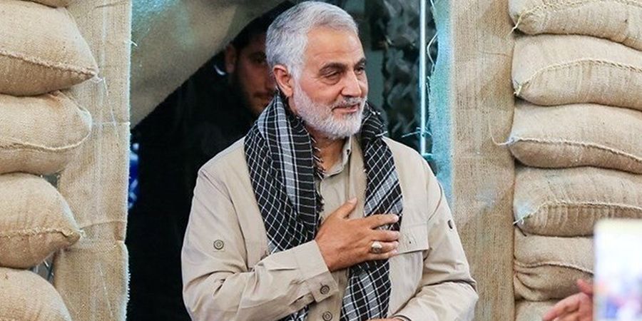ادعای جنجالی یک کانال اصولگرا: یکی از آشنایان سردار سلیمانی قصد ترور او را داشت 