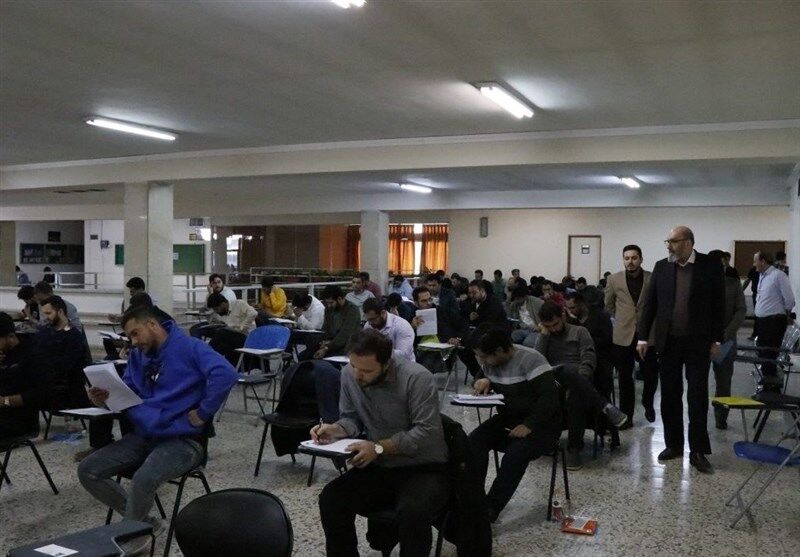 آزمون وکالت ۱۴۰۳ امروز 17 آبان برگزار شد