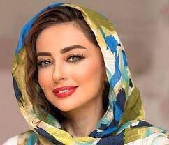 پوشش کاملا متفاوت نفیسه روشن د ر برنامه تلویزیونی+عکس