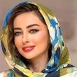  نفیسه روشن با تیپ عجیب و ناهماهنگ!/ عکس