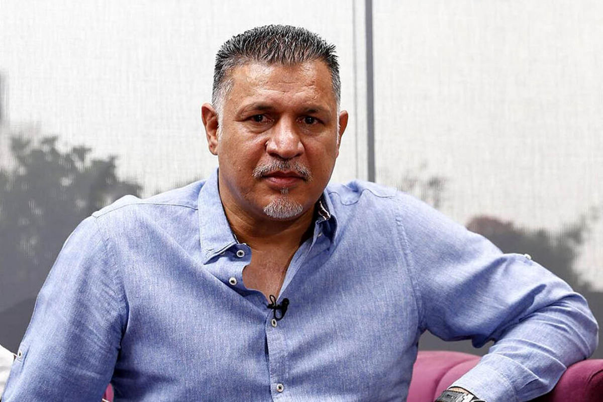 ساعت گران قیمت و یونیک ۱۸۰,۰۰۰,۰۰۰ تومانی علی دایی+عکس