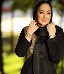  الهام حمیدی با این چهره عمل کرده قابل شناسایی نیست!/ عکس