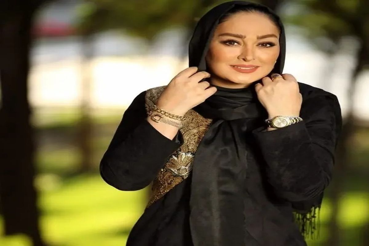 الهام حمیدی با این چهره عمل کرده قابل شناسایی نیست!/ عکس