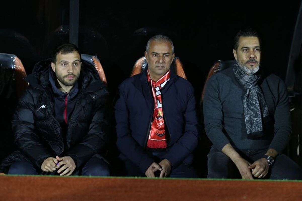 کارتال نگران شهرتش شد؛ بازتاب منفی از دست ندادن سرمربی پرسپولیس با رحمتی