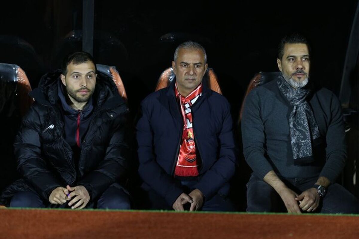 کارتال نگران شهرتش شد؛ بازتاب منفی از دست ندادن سرمربی پرسپولیس با رحمتی