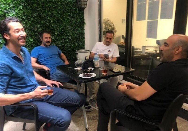 مصاحبه جنجالی بهرام افشاری درباره استقلال؛ تبریک غافلگیرکننده بهتاش فریبا به پرسپولیس