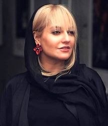 تصویری نوستالژی از مهناز افشار و ایرج قادری در فیلم آکواریوم